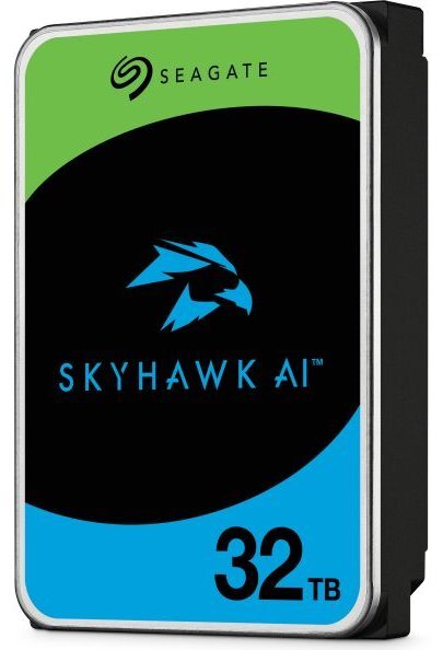 Жесткий диск SEAGATE 3.5" 32TB (ST32000VE000) фото 
