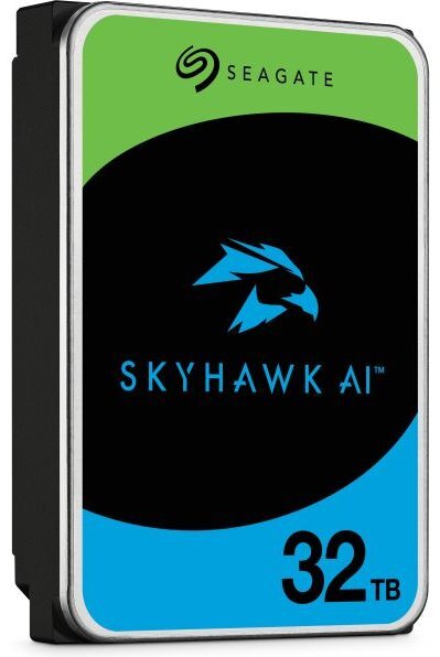 Жесткий диск SEAGATE 3.5" 32TB (ST32000VE000) фото 