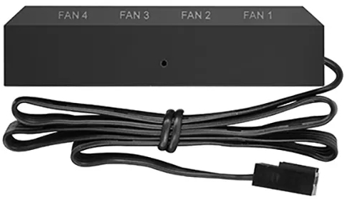 Контроллер Deepcool 4 Port Fun Hub (FH-04) фото2