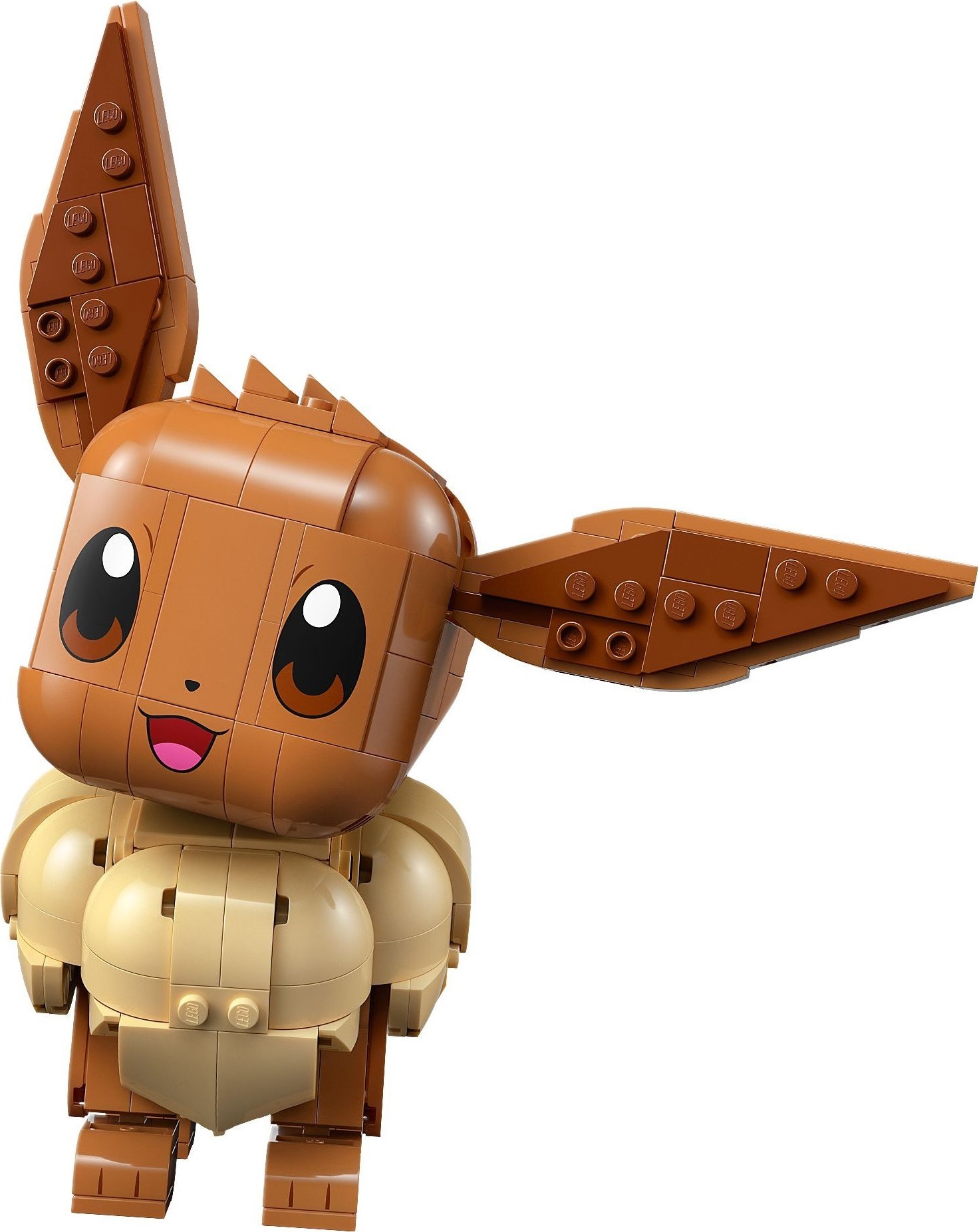 LEGO 72151 Pokemon Иви фото 3