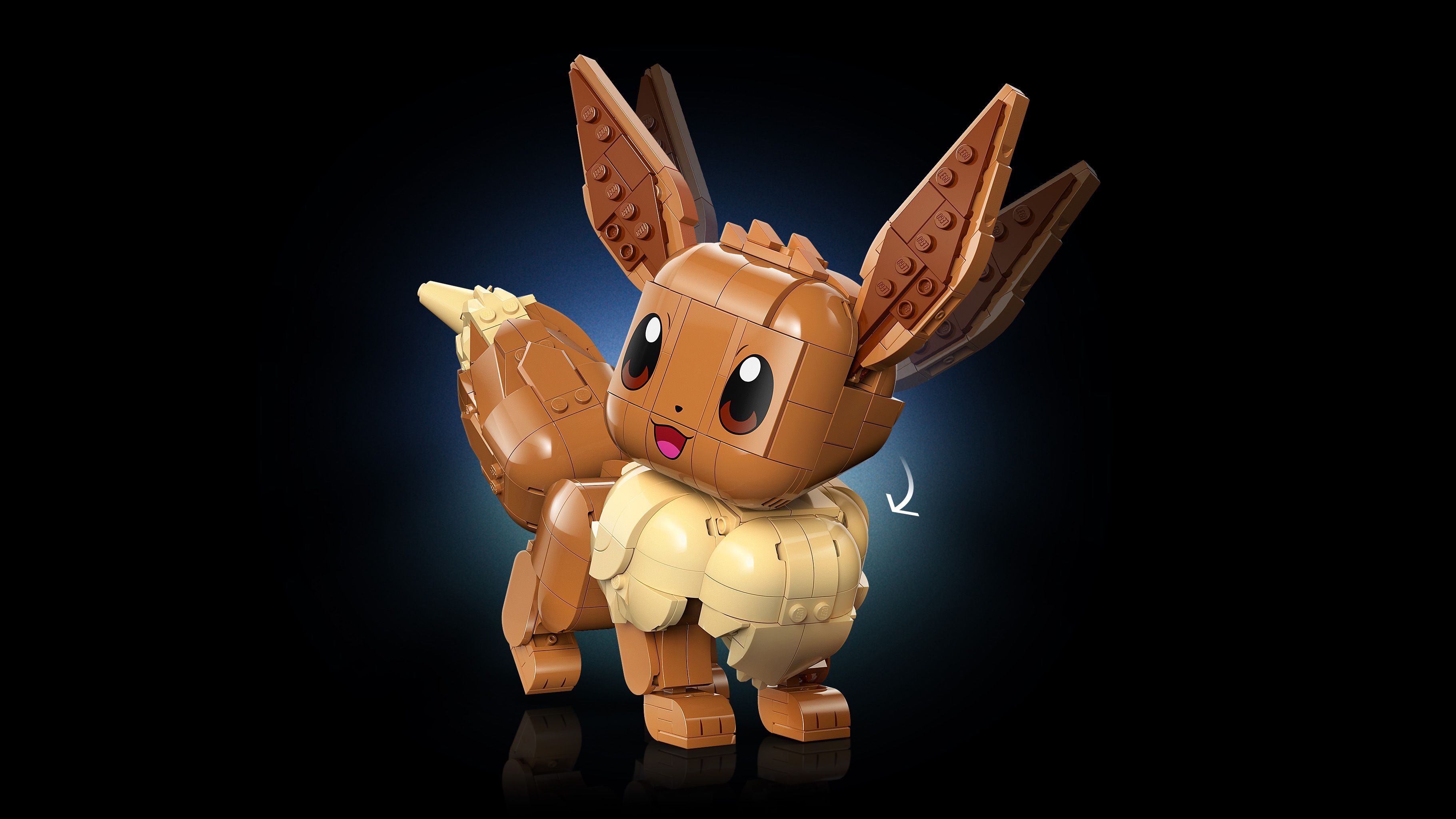 LEGO 72151 Pokemon Иви фото 13