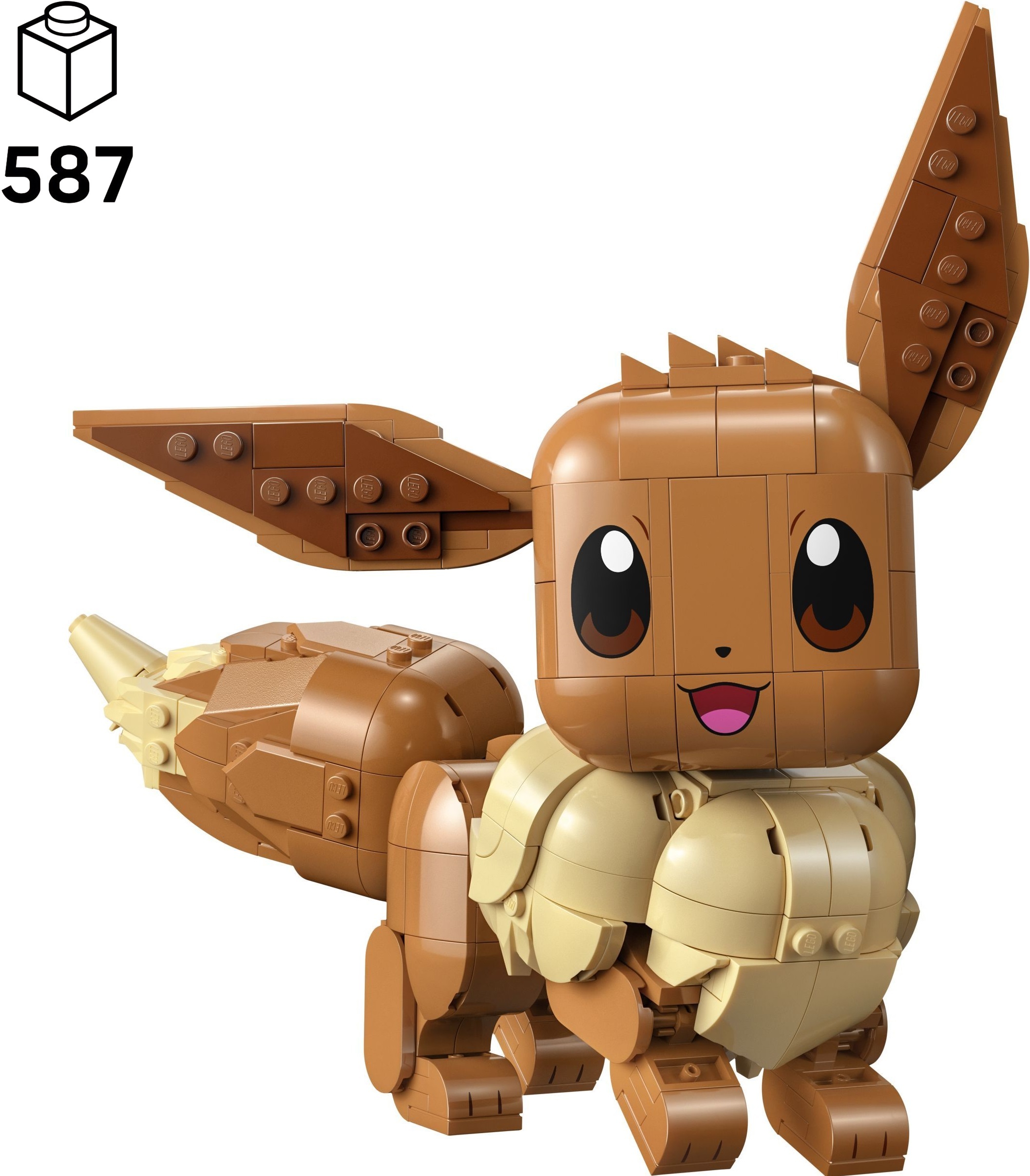 LEGO 72151 Pokemon Иви фото 2