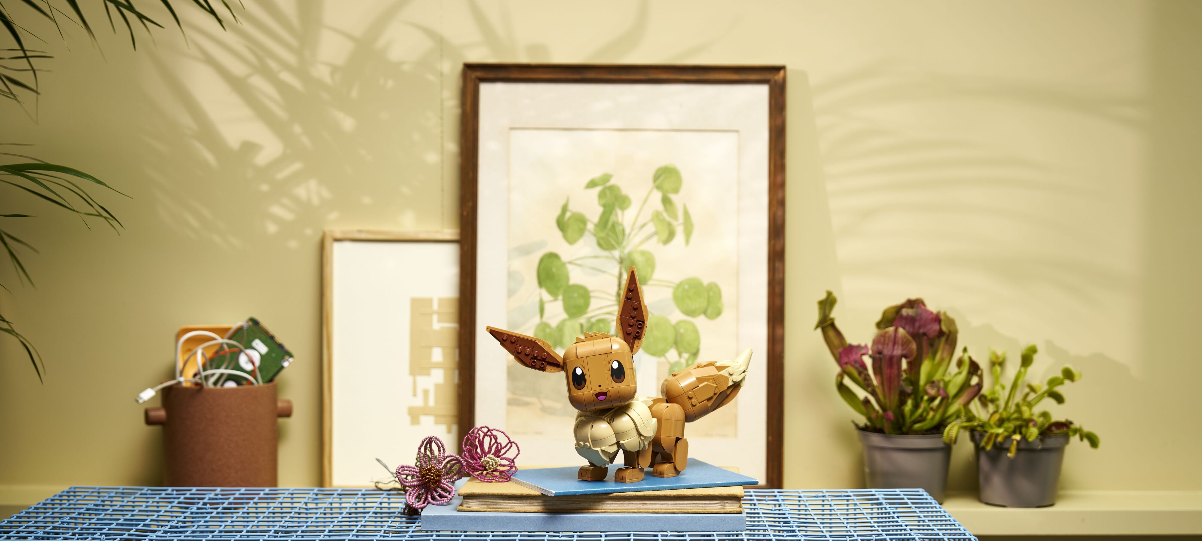 LEGO 72151 Pokemon Иви фото 11