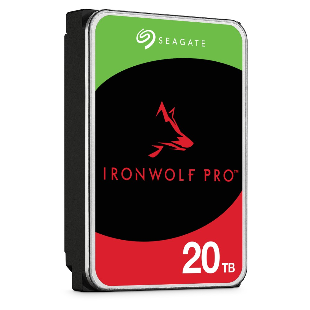 Жесткий диск SEAGATE 3.5" 20TB (ST20000NT001)фото