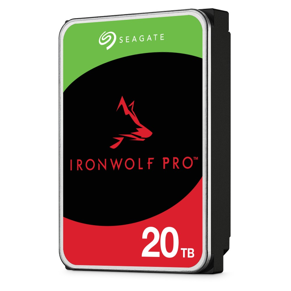Жесткий диск SEAGATE 3.5" 20TB (ST20000NT001)фото