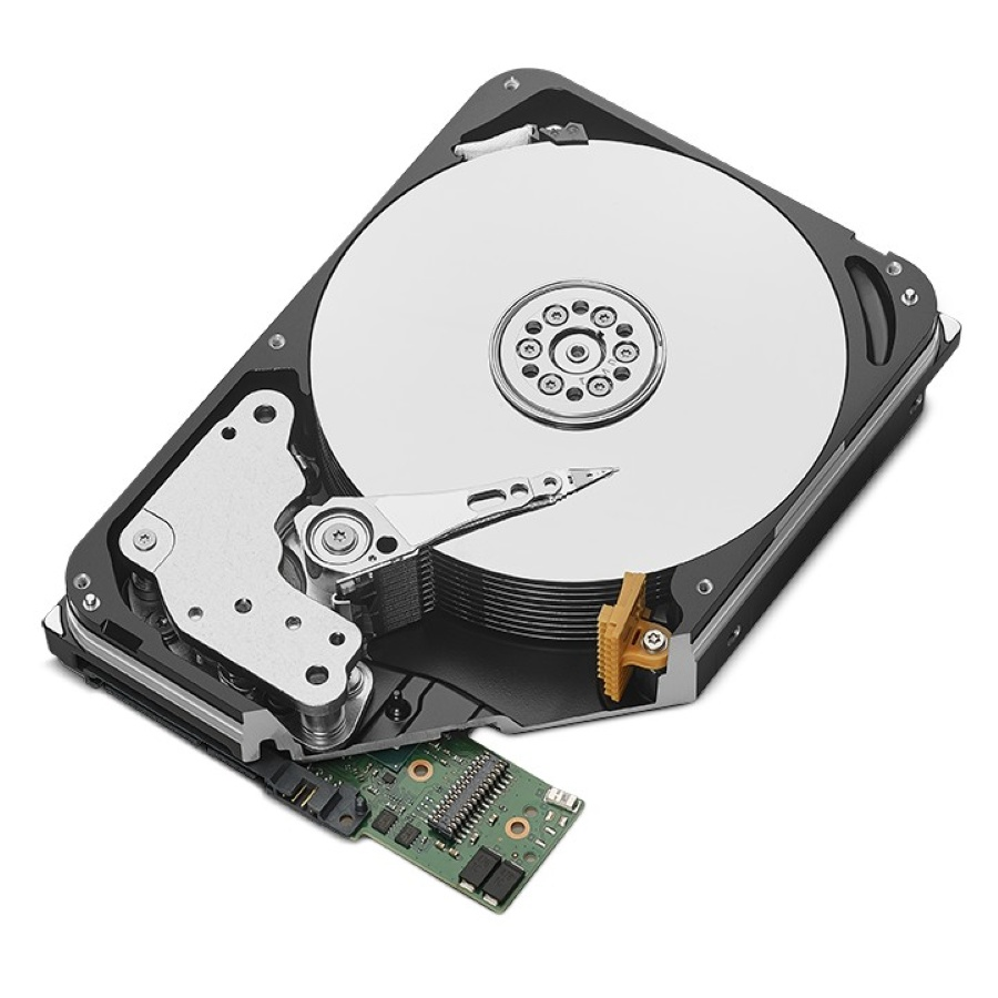 Жесткий диск SEAGATE 3.5" 20TB (ST20000NT001)фото