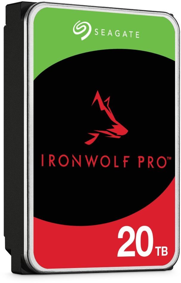 Жесткий диск SEAGATE 3.5" 20TB (ST20000NT001) фото 