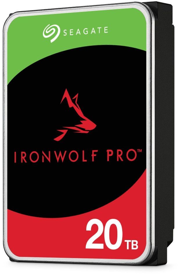 Жесткий диск SEAGATE 3.5" 20TB (ST20000NT001) фото 