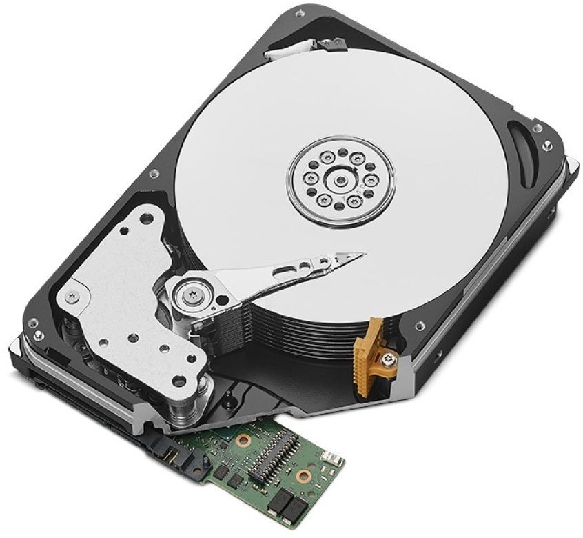 Жесткий диск SEAGATE 3.5" 20TB (ST20000NT001) фото 