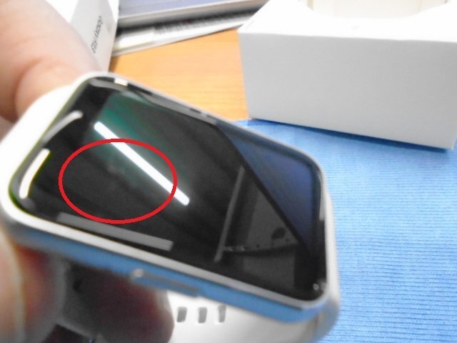 Фитнес-браслет Samsung Galaxy Fit3 Silver (SM-R390NZSASEK) фото 