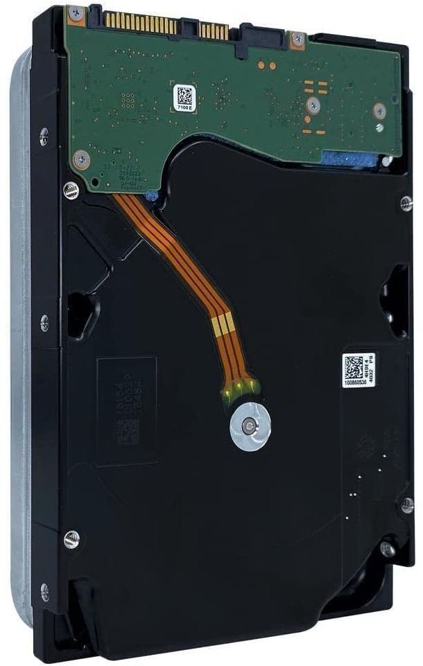 Жесткий диск SEAGATE 3.5" 14TB (ST14000NM000J) фото 