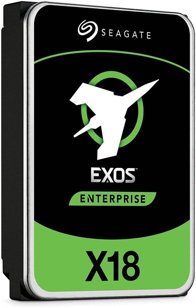 Жесткий диск SEAGATE 3.5" 14TB (ST14000NM000J) фото 