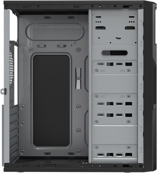 Корпус GAMEMAX ET-211-400W (ET-211-400W)фото