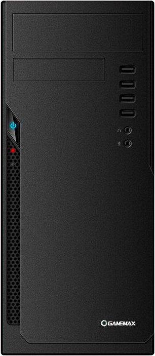 Корпус GAMEMAX ET-211-400W (ET-211-400W)фото
