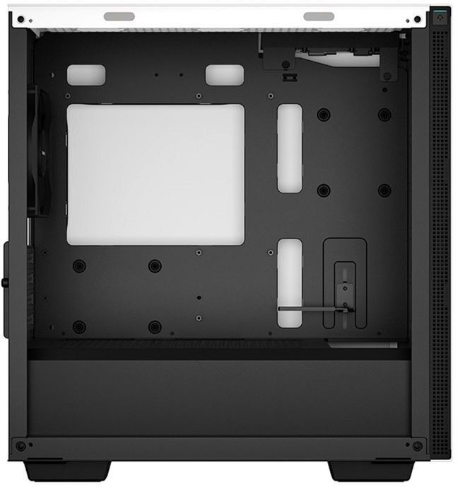 Корпус DEEPCOOL CH370 White (R-CH370-WHNAM1-G-1) фото2