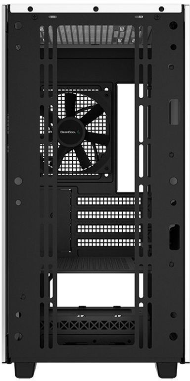 Корпус DEEPCOOL CH370 White (R-CH370-WHNAM1-G-1) фото4