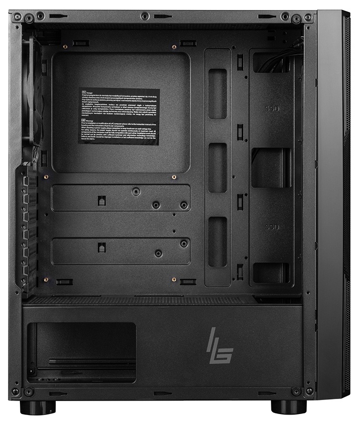 Корпус Logic concept AGIR (AT-AGIR-MG-10-000000-0002) фото3