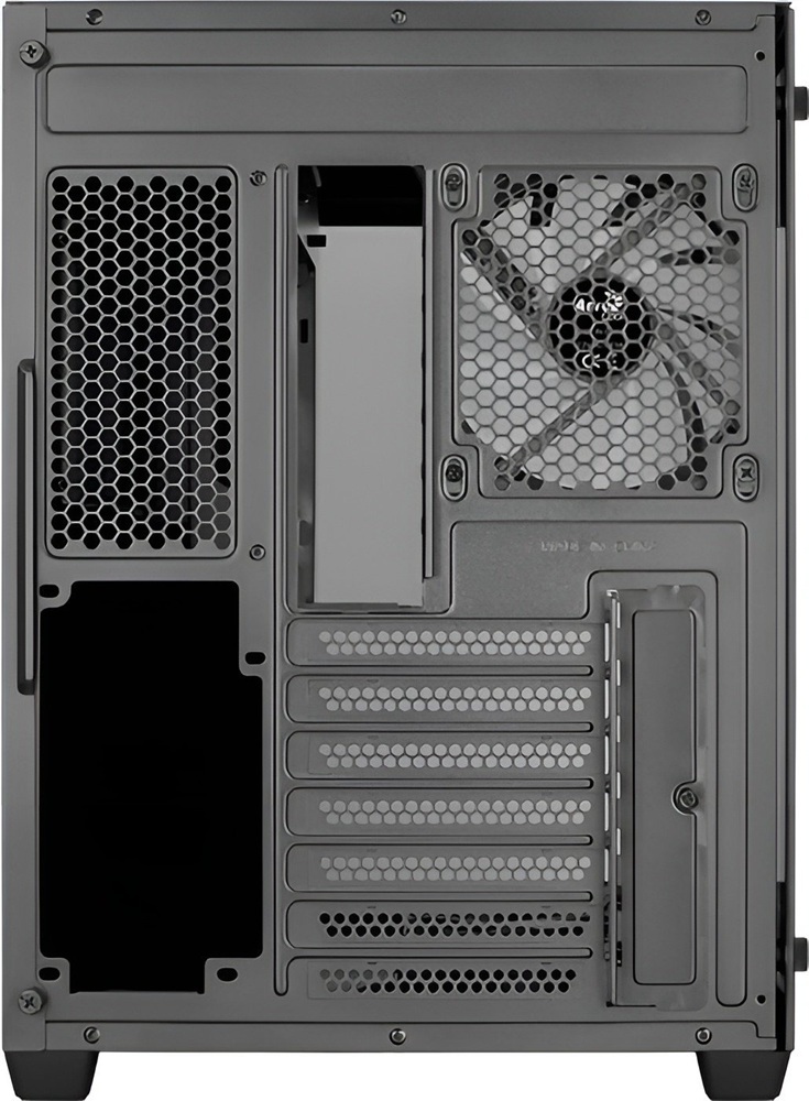 Корпус AeroCool Dryft-G-BK-v2 (ACCM-ES01163.11) фото5