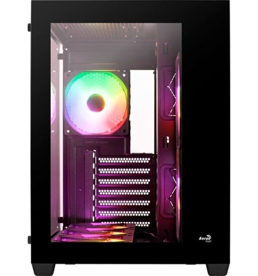 Корпус AeroCool Dryft-G-BK-v2 (ACCM-ES01163.11) фото2
