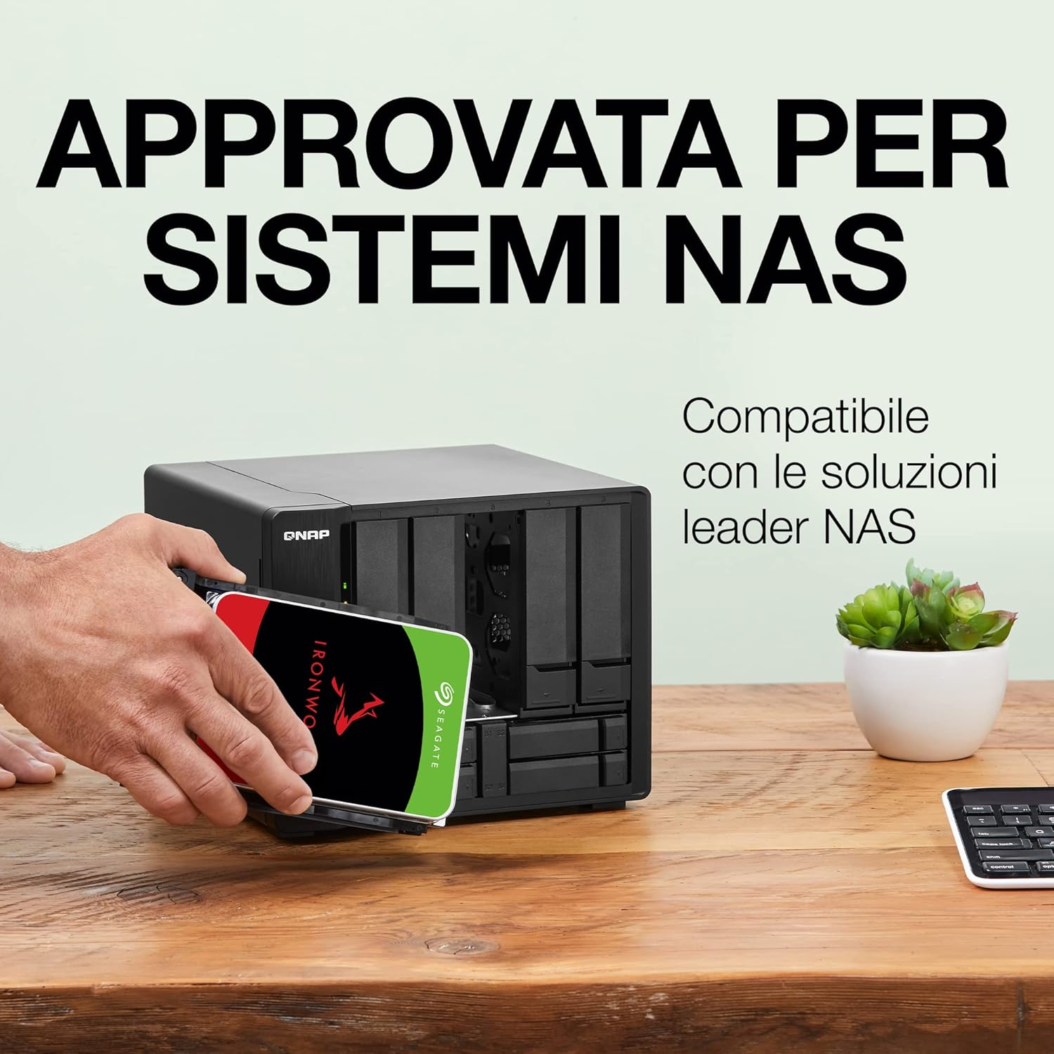 Жесткий диск SEAGATE 3.5" 2TB (ST2000VN003)фото