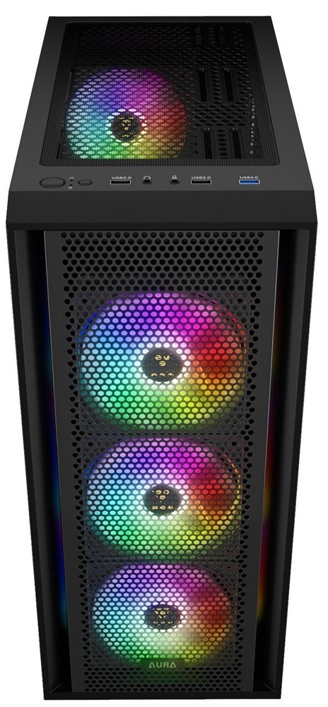 Корпус Gamdias AURA GC2 ELITE ARGB (4711514500615) фото2