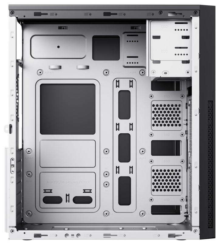 Корпус GAMEMAX ET-216-NP-U3 (ET-216-NP-U3) фото