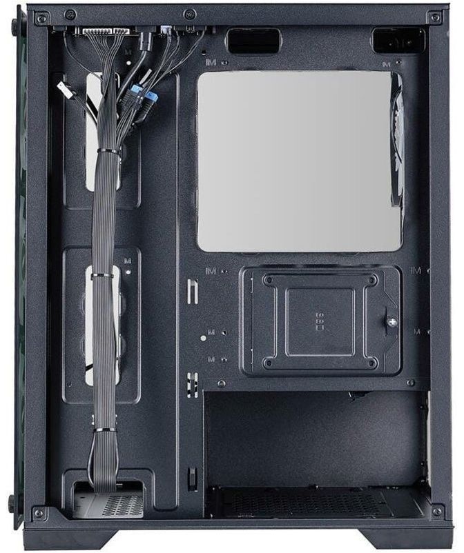 Корпус 1stPlayer X2-M-BK-4F7 (X2-M-BK-4F7) фото3