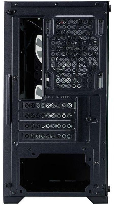 Корпус 1stPlayer X2-M-BK-4F7 (X2-M-BK-4F7) фото5