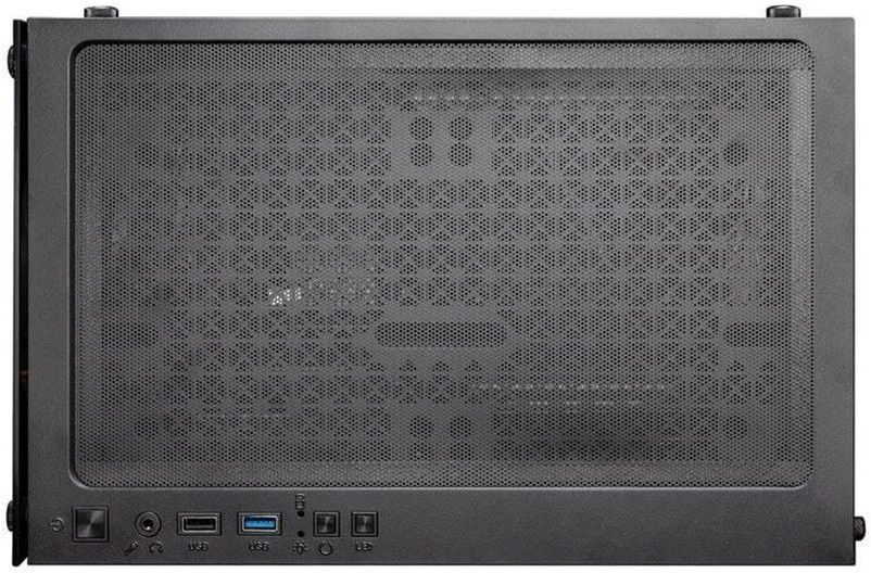 Корпус 1stPlayer X2-M-BK-4F7 (X2-M-BK-4F7) фото4