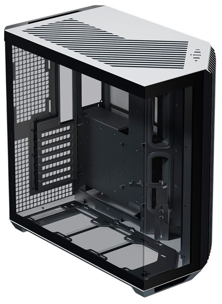 Корпус APNX V1 Black/White (APCM-VI01003.M1) фото