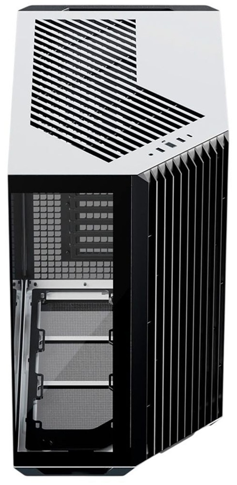 Корпус APNX V1 Black/White (APCM-VI01003.M1) фото