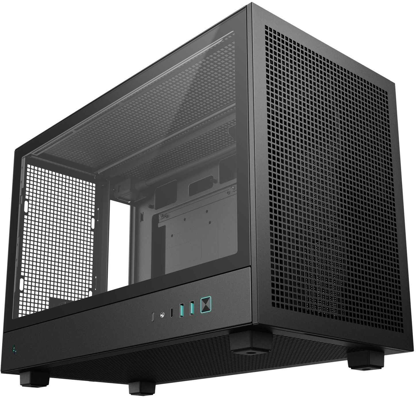 Корпус DEEPCOOL CH260 Black (R-CH260-BKNGM0-G-1) фото2