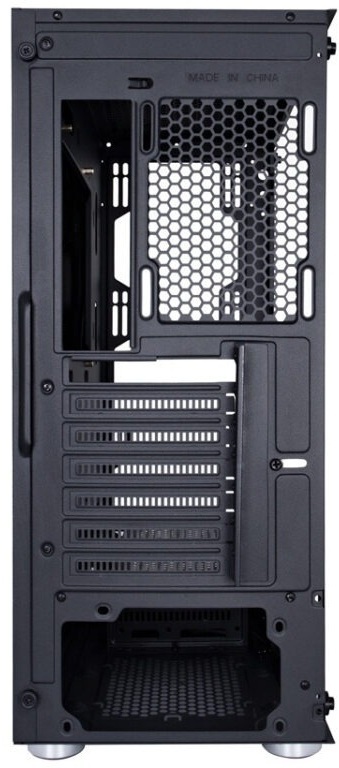 Корпус 1stPlayer X5-BK-4F1-PS-750FK-EU (X5-BK-4F1-PS-750FK-EU) фото3