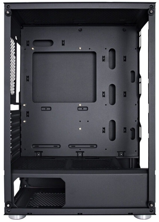 Корпус 1stPlayer X5-BK-4F1-PS-750FK-EU (X5-BK-4F1-PS-750FK-EU) фото5