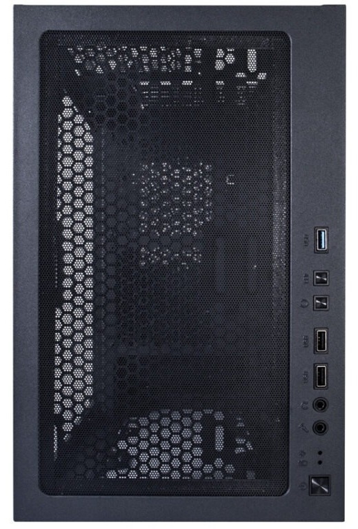 Корпус 1stPlayer X5-BK-4F1-PS-750FK-EU (X5-BK-4F1-PS-750FK-EU) фото4