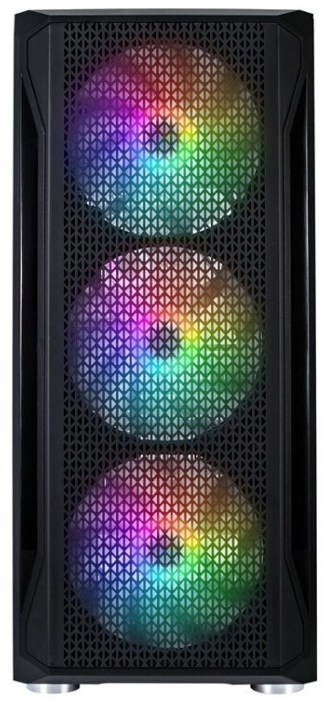 Корпус 1stPlayer X5-BK-4F1-PS-750FK-EU (X5-BK-4F1-PS-750FK-EU) фото2
