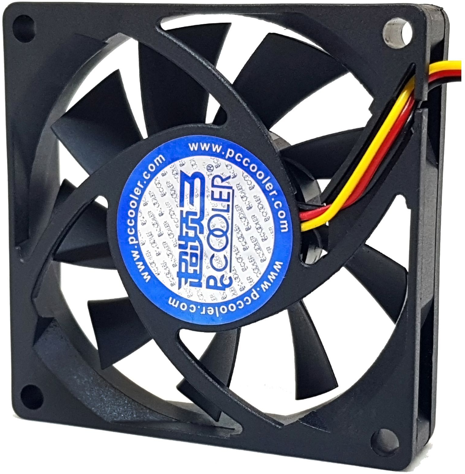Корпусный вентилятор PcCooler F72 (F72) фото 2
