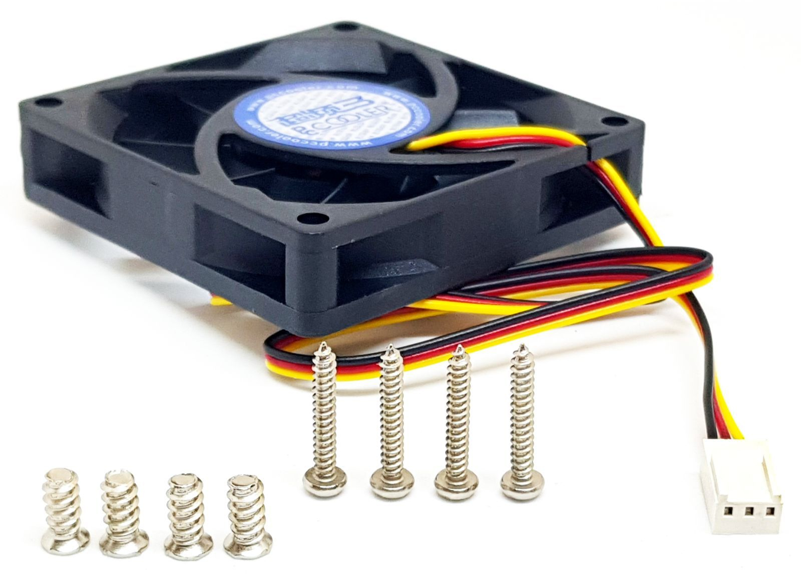 Корпусный вентилятор PcCooler F72 (F72) фото 3