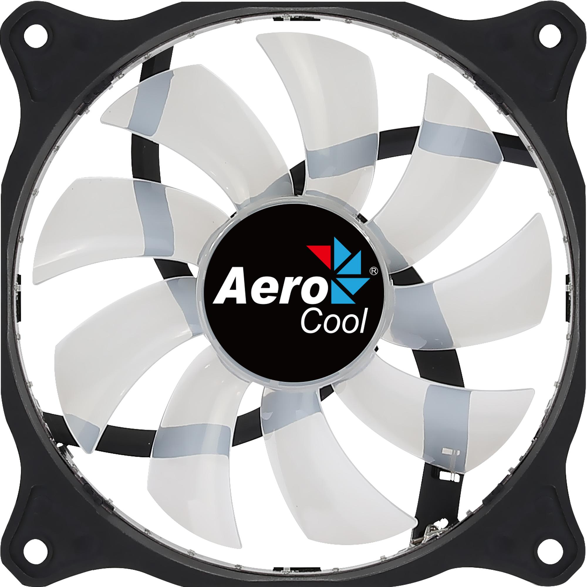 Корпусный вентилятор AEROCOOL Cosmo 12 FRGB (ACF3-NA10117.11) фото5