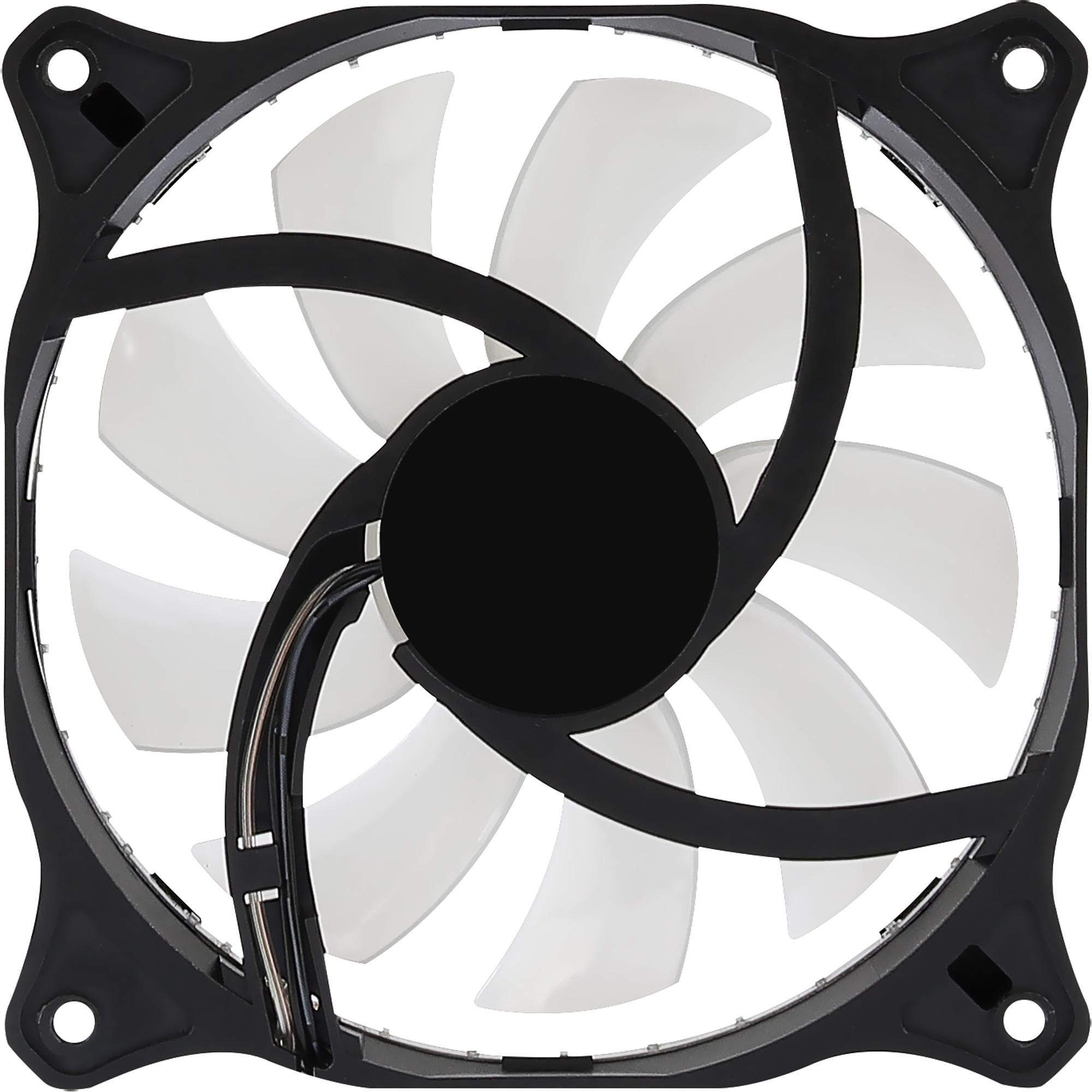 Корпусный вентилятор AEROCOOL Cosmo 12 FRGB (ACF3-NA10117.11) фото7