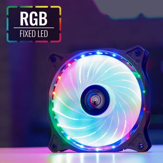 Корпусный вентилятор AEROCOOL Cosmo 12 FRGB (ACF3-NA10117.11) фото11