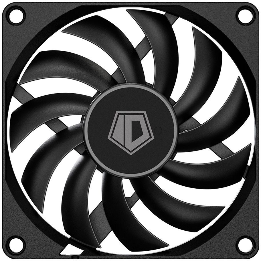 Корпусный вентилятор ID-Cooling NO-8010-PWM (NO-8010-PWM) фото2