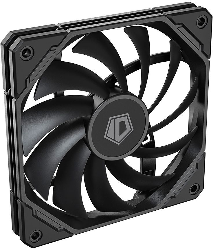 Корпусный вентилятор ID-Cooling TF-12015-K (TF-12015-K) фото3