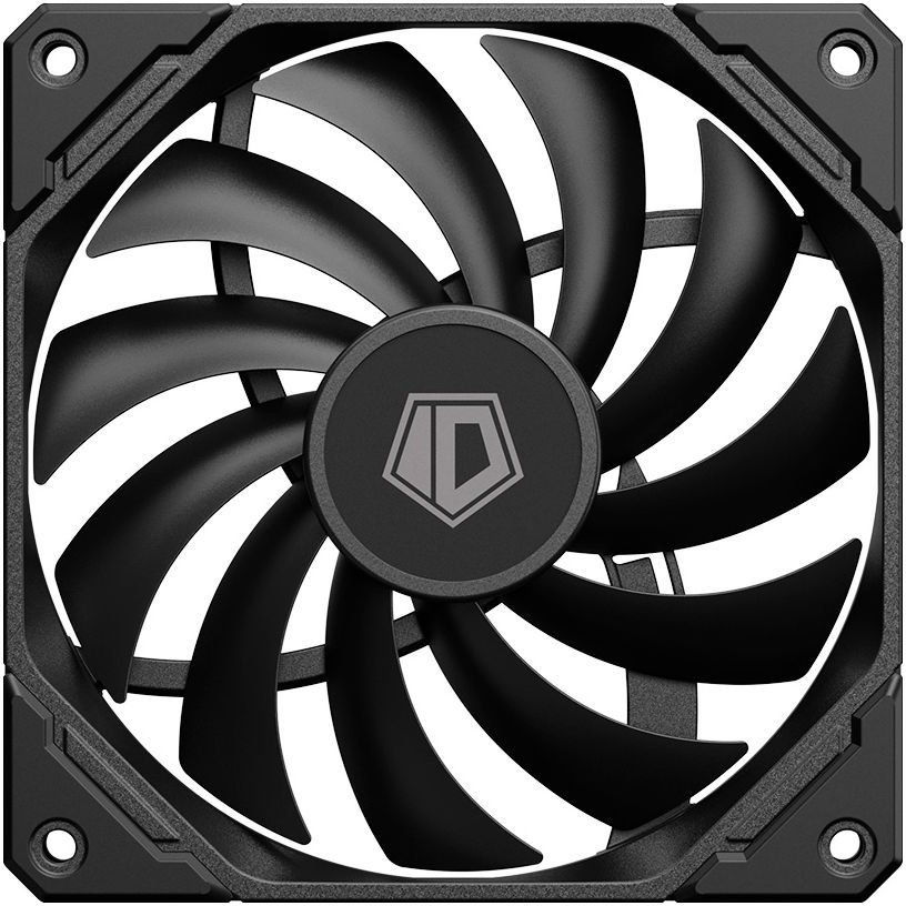 Корпусный вентилятор ID-Cooling TF-12015-K (TF-12015-K) фото2