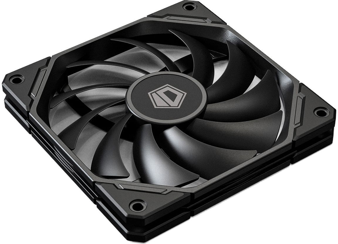 Корпусный вентилятор ID-Cooling TF-12015-K (TF-12015-K) фото4