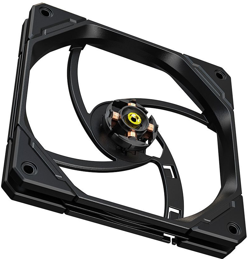 Корпусный вентилятор ID-Cooling TF-12015-K (TF-12015-K) фото5