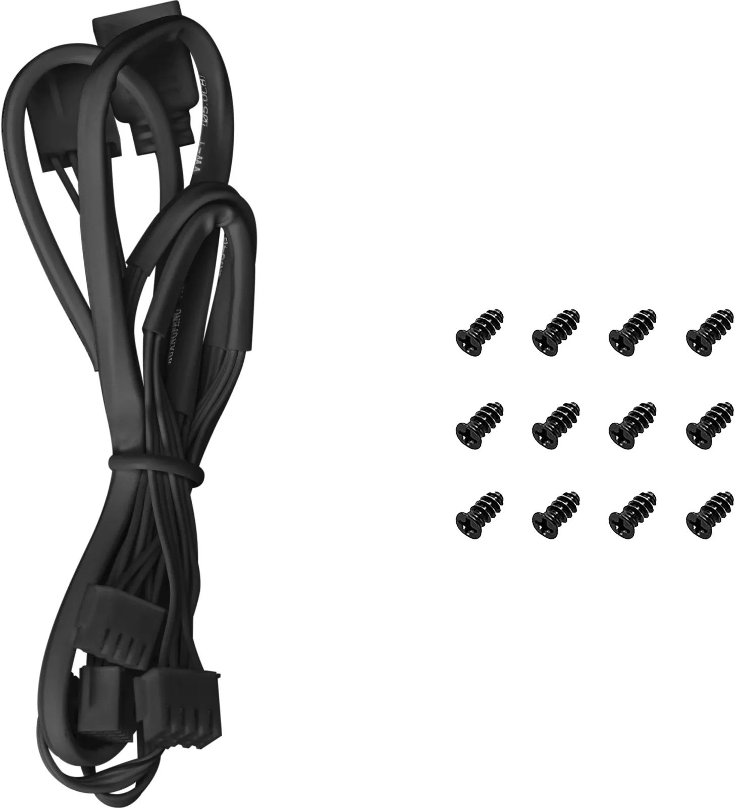 Корпусный вентилятор DEEPCOOL FD12-3 IN 1 (R-FD12-BKNPN3-G) фото6