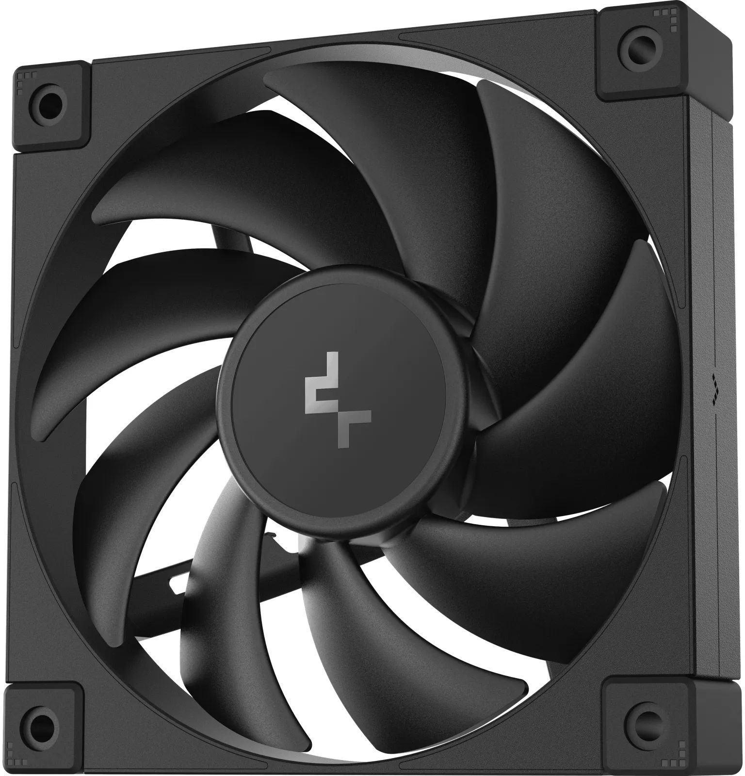 Корпусный вентилятор DEEPCOOL FD12-3 IN 1 (R-FD12-BKNPN3-G) фото3