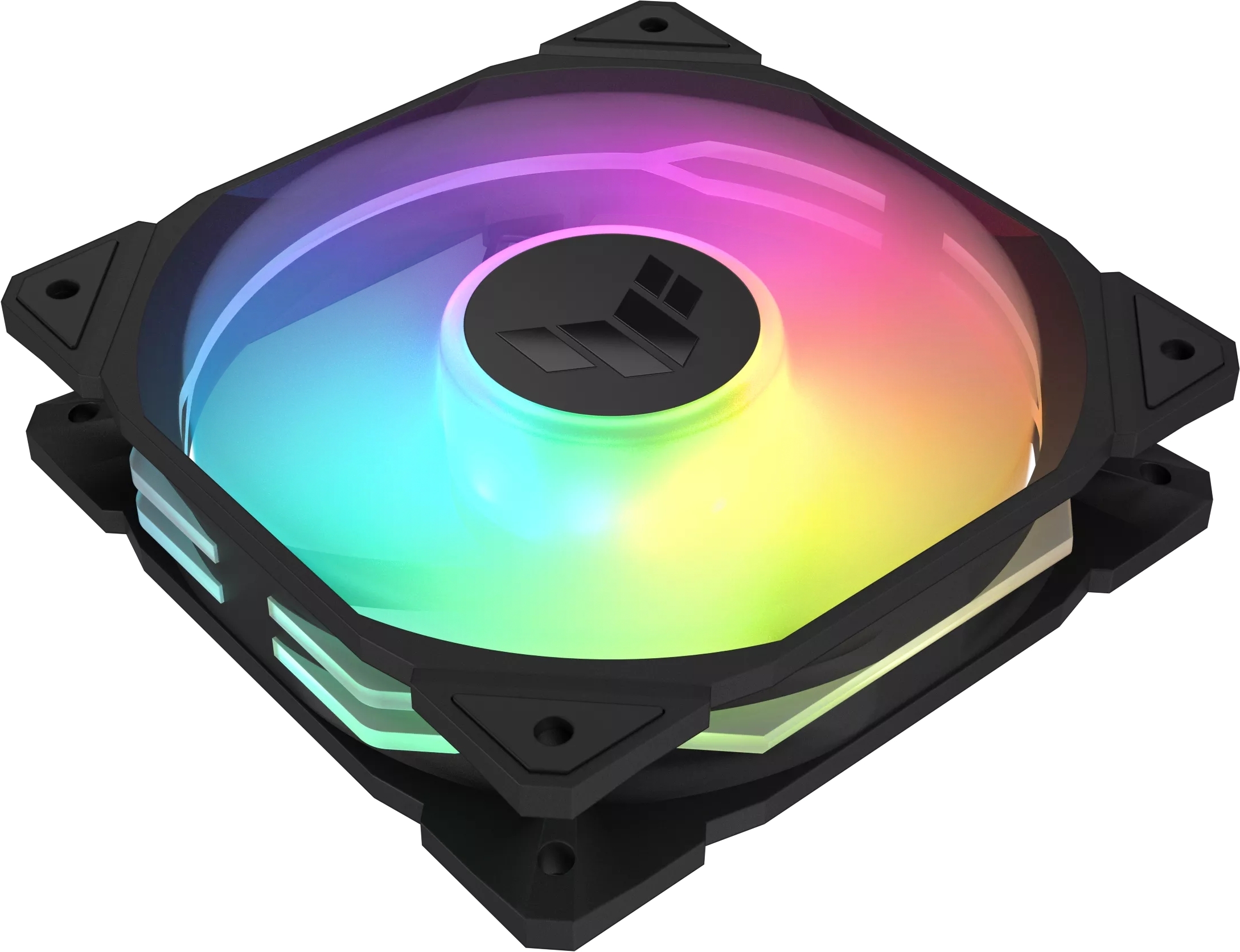Корпусний вентилятор ASUS TUF Gaming TR120 Black (90DA00D0-B09020) фото5