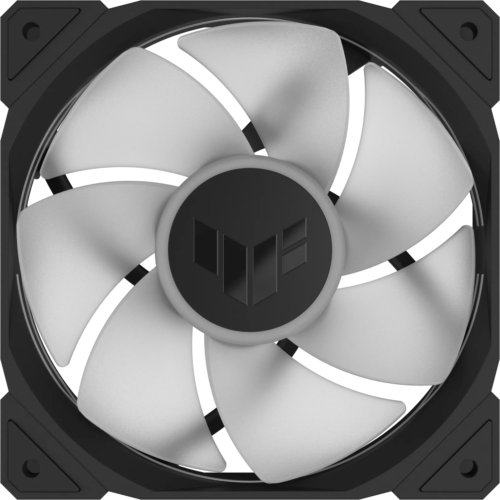 Корпусний вентилятор ASUS TUF Gaming TR120 Black (90DA00D0-B09020) фото9